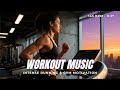 Workout Music 2025 💪 HIIT, Running & Gym Motivation | 145 BPM Trap EDM Power Mix