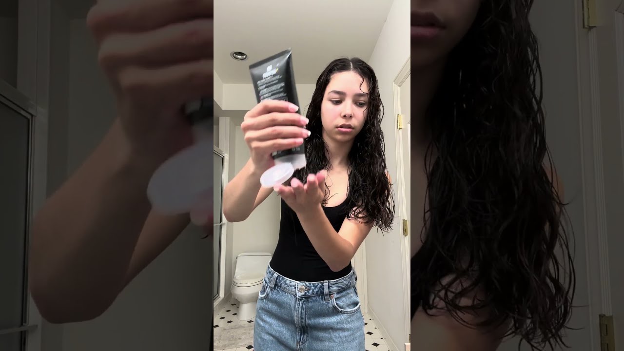 5 MIN WAVY HAIR ROUTINE Super Quick Hair Tutorial Get Ready With Me For My Sister S Birthday 