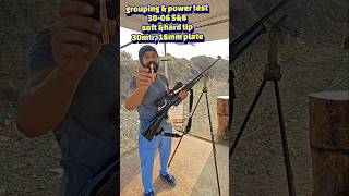 🇮🇳 30-06 S&amp;B with RFI , power &amp; grouping 🇮🇳
