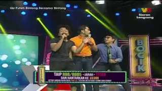 Qu Puteh Bintang Bersama Bintang - Sketsa An & Anas Ridzuan