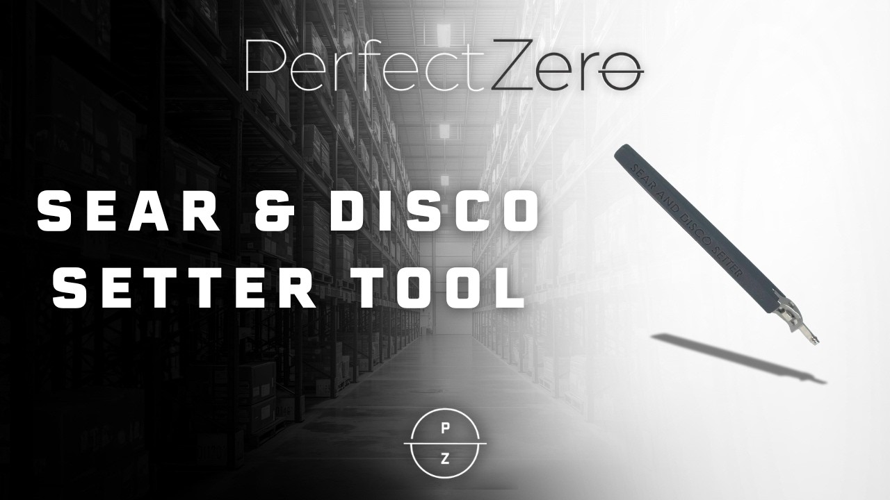 Sear & Disco Setter Tool