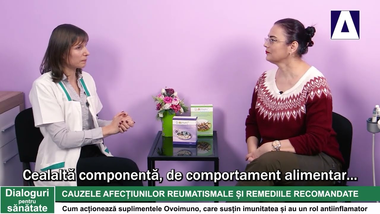 Stresul, alimentatia si imunitatea. Care este legatura dintre ele. Explica dr. Raluca Nichitean