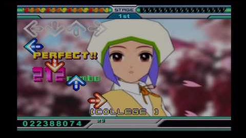 DDR Extreme Graduation [Edit data]