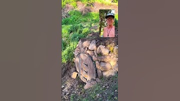 DIY Homestead Root Cellar Modification🛠️#diy #idaho #homestead #life #journey #root #cellar #build
