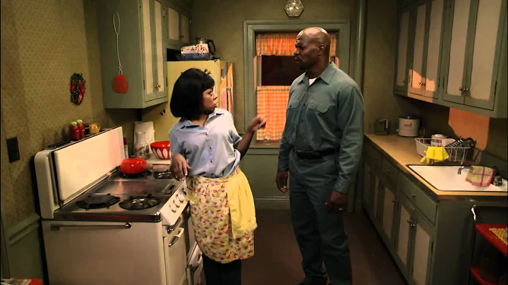 Everybody Hates Chris - Moon Walk
