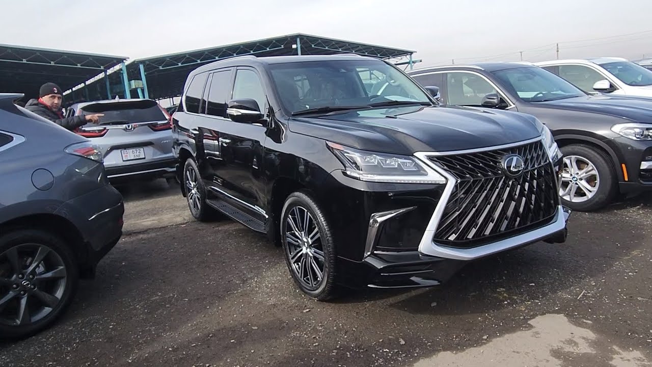 Лексус 570 бишкек