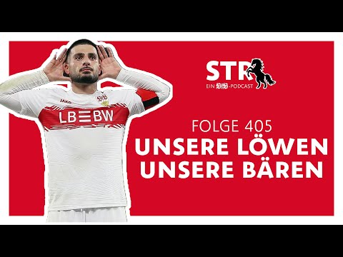 VfB STR: Folge 405 | Unsere Löwen, unsere Bären