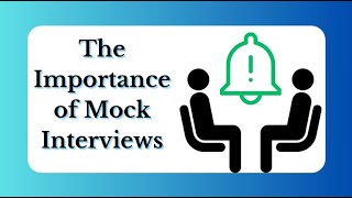 Why Performing Mock Interviews for an Upcoming DPT Program Interview is so Important!