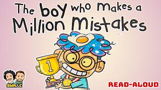 read aloud boy who makes million mistakes ryan craig