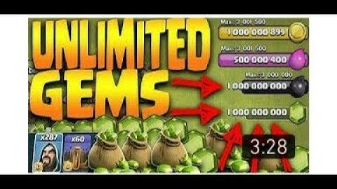 2018 clash of clan hack/glitch no Root/jailbreak