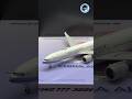 Mô hình máy bay JC Wings tỉ lệ 1:400, B777-300ER China Airlines #maybaymohinh #mohinhmaybay #boeing