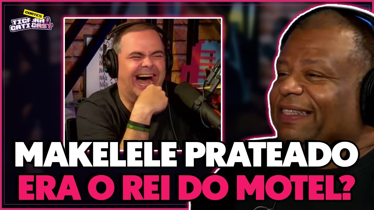 O CARA IA NO MOTEL COM O CARRO DA RÁDIO? KKKKK