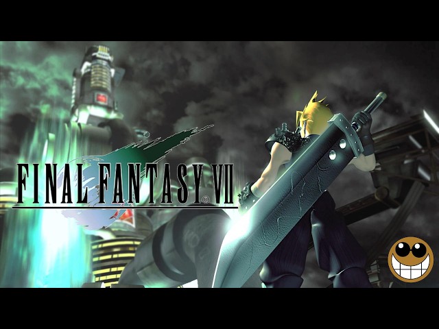 Final Fantasy Fan FINALLY Faces FINAL FANTASY VII ('97) Part 2