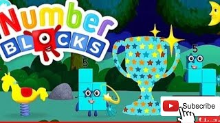 Number Blocks Hide & Seek - Full Unlocked Gameplay - Learn to count with numberblocks hide & seek