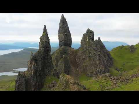 Rugged Highlands