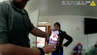 видео: Сотрудник спортзала был пойман за продажей краденых товаров на сумму в тысячи долларов на торгово... картинка: Сотрудник спортзала был пойман за продажей краденых товаров на сумму в тысячи долларов на торгово...
