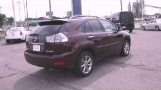 2008 LEXUS RX 350 Sioux Falls SD 57107