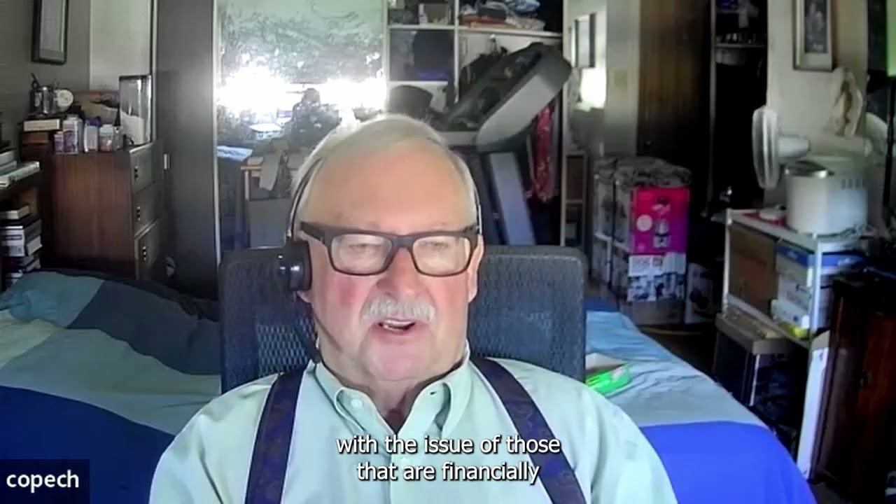 Chris Cope - Perspectives on the Future of Digital Equity