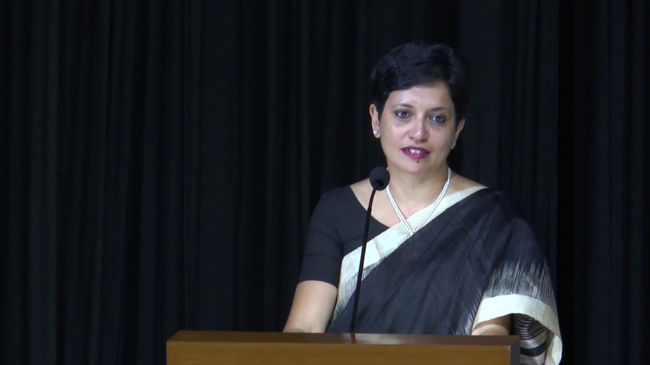 Future of Capitalism, Sramana Mitra, Ramakrishna Mission Institute of Culture, Kolkata Oct. 17, 2016