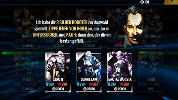 Ultimate Robot Fighting Android HD Gameplay