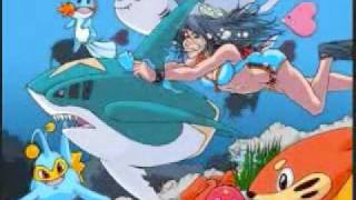 Under the Sea by Raven Symone- Pokemon