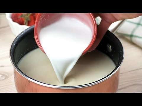 Video: How To Make Milk Vanilla Ice Cream?