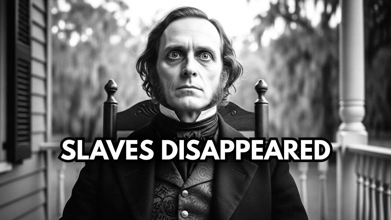 Как 87 рабов исчезли с плантации Холлоу-Крик в Луизиане — но кто-то оставил подсказку