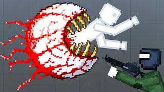 テラリア アイ EATS ラグドール アライブ - ピープル プレイグラウンド ゲームプレイ screenshot 3