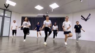 SHUFFLE DANCE THÀNH QUẢ TC35 - CƯỜNG MT