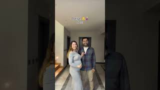 Hamileyim🤰🏼 #bebekgeliyor #hamile #hamilelik #gebelik #aile #bebek #annebebek