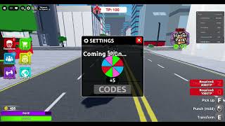 [CODES] Muscle Transform Simulator – All Working OP Codes