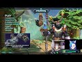 Shiro Plays Paladins with Friends???