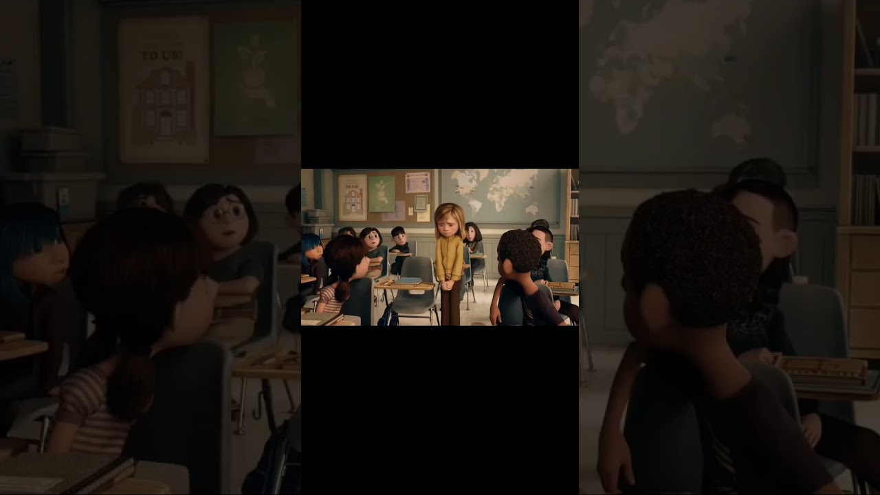 Inside Out #family #movie #movierecap #viralvideo #trending #trendingvideo #viralvideo #viralshorts