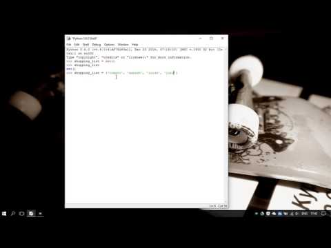 40. Множества set и frozenset в Python 3 - sets (Уроки Python) RU