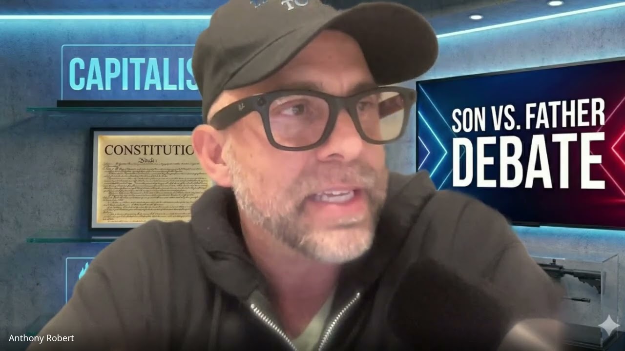 Son vs Father: Immigration, Power, and the Role of Government