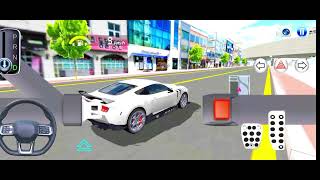 Taxi Sim Evolution -- Jip Cherokee Taxi#5 3D Driving Class screenshot 4