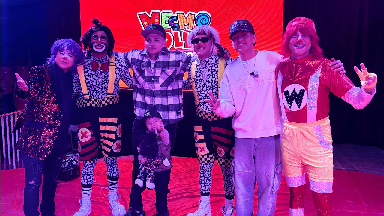 FUIMOS AL MESMOROLLOTOUR fr: Los Tarolas 