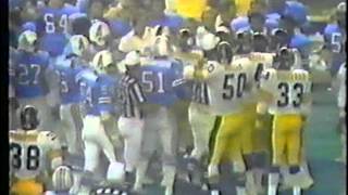 1980 Thursday Night Football Intro (ABC)
