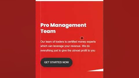GC UNIQUE HYIP TEMPLATE 298   MOBILE VIEW