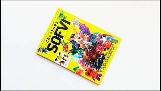 CREATORS SOFVI - (Creator's Soft Vinyl) - Re Shoot Version screenshot 4