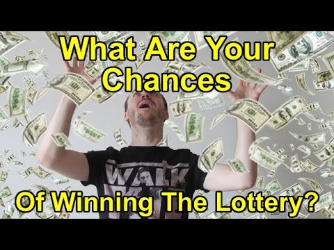 What Are Your Chances Of Winning The Lottery
