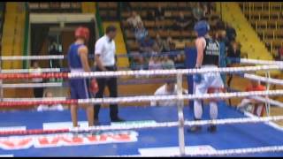 Dawid Suchecki Vs Mateusz Wodziński