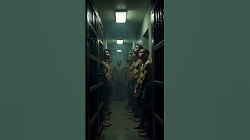 POV:You Wake Up As A Prisoner In Alcatraz On Your Execution Day in 1930#shorts#ai#pov#trending
