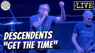 Descendents 'Get the Time' LIVE | The Dome at Oakdale Theatre Wallingford, CT | February 19, 2026