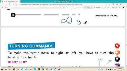 Class III Computer 15-12-2020 by Ms STUTI DUBEY