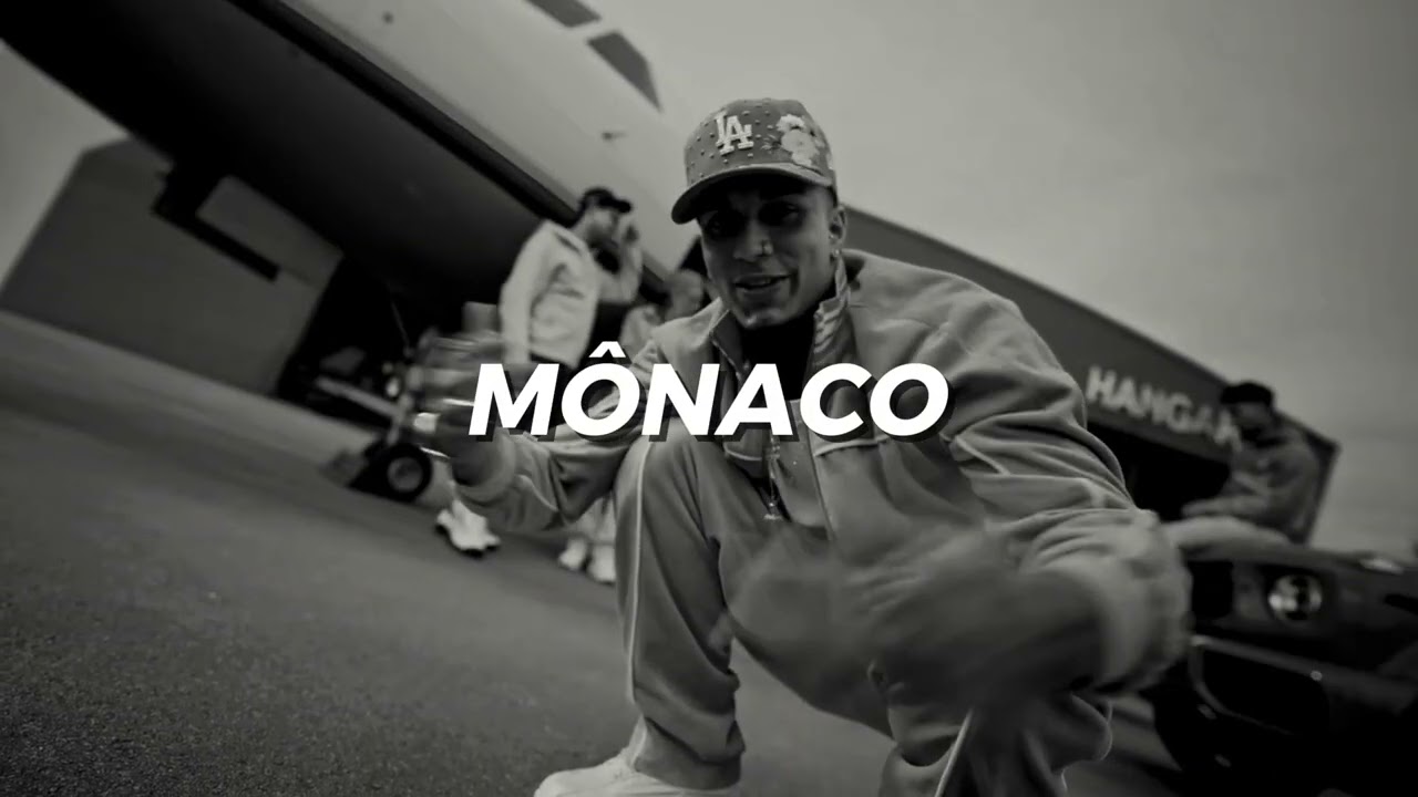 (FREE) Veigh x Niink Type Beat - Mônaco