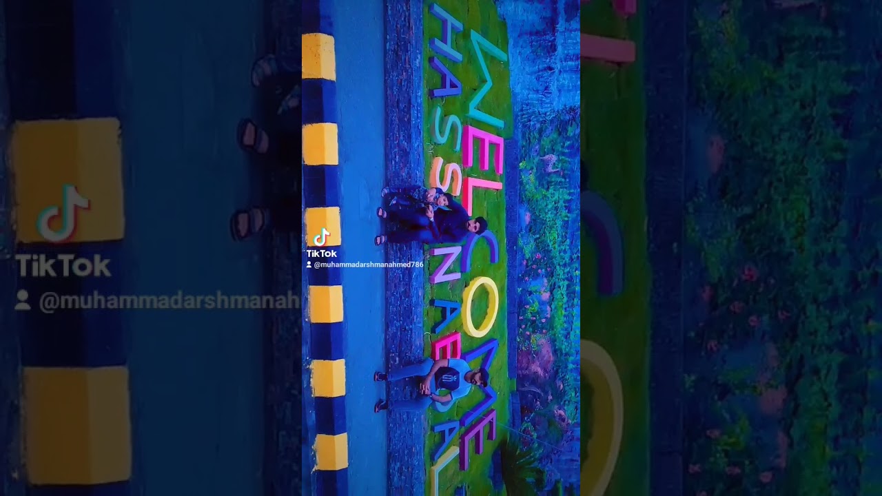 Welcome to Hassan Abdal 