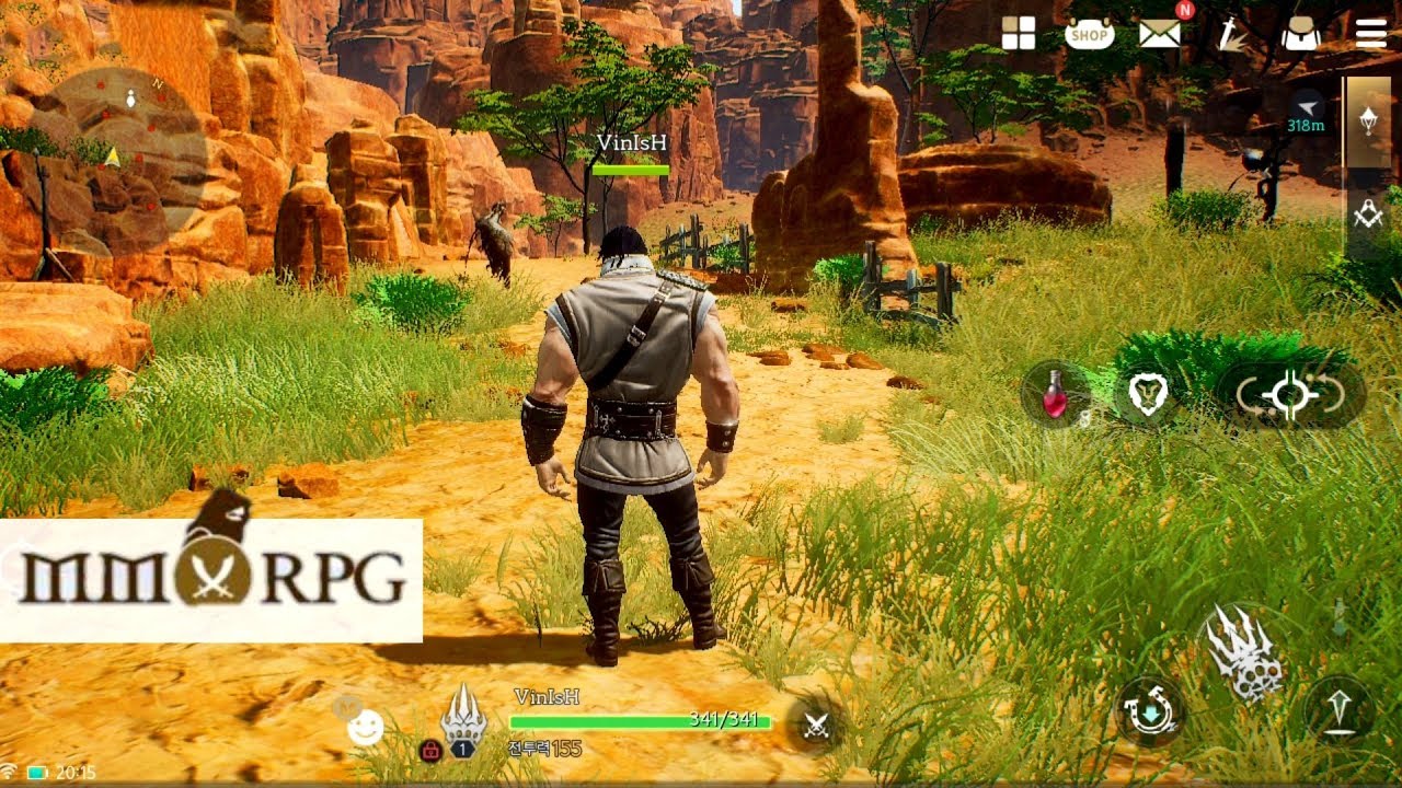 Best mmorpg 2019 ios