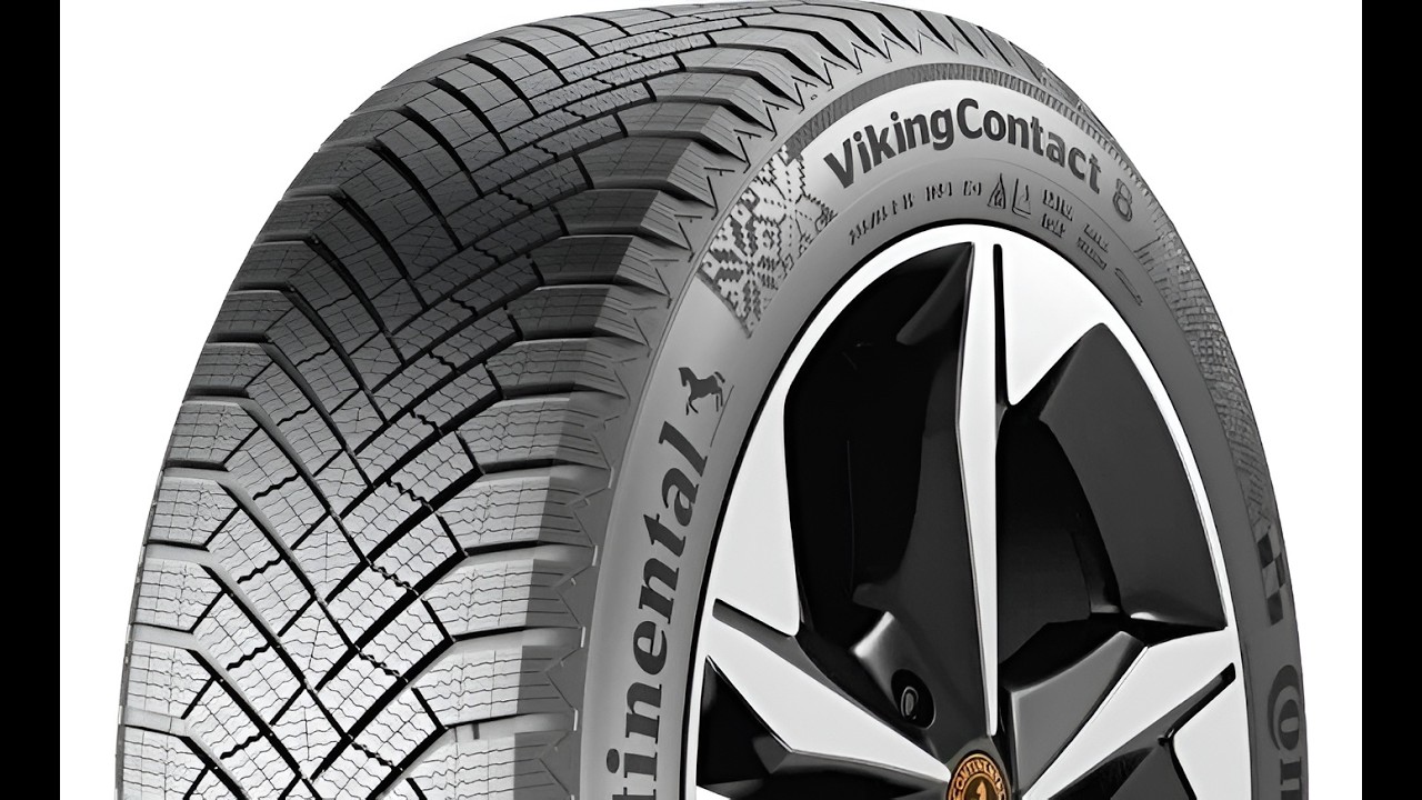 Continental VikingContact 8