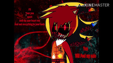 Jacob.exe-the truest monster and corrupted version within Jacob